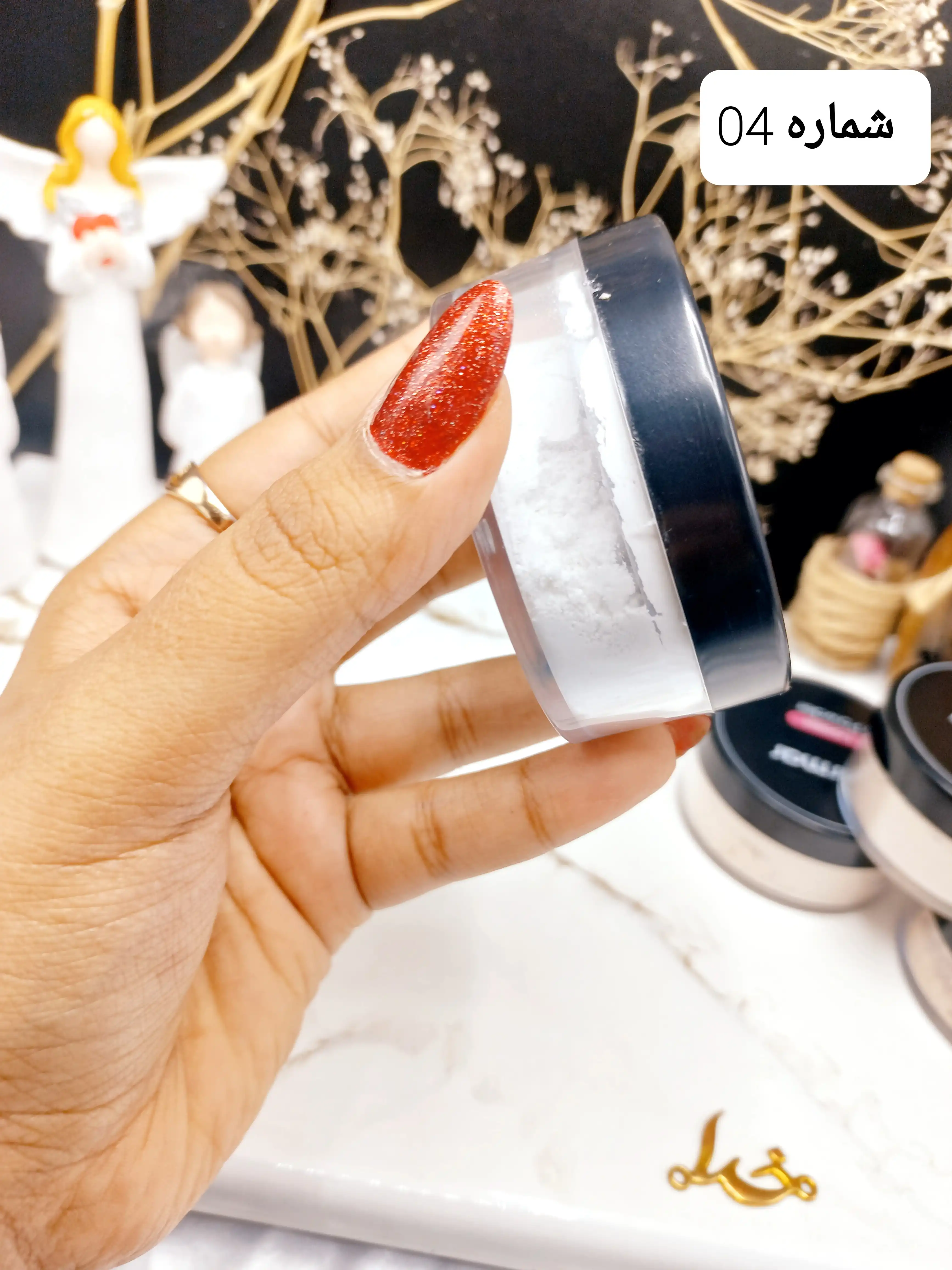 پودر فیکس برند فلورمار flormar اورجینال کد 0034