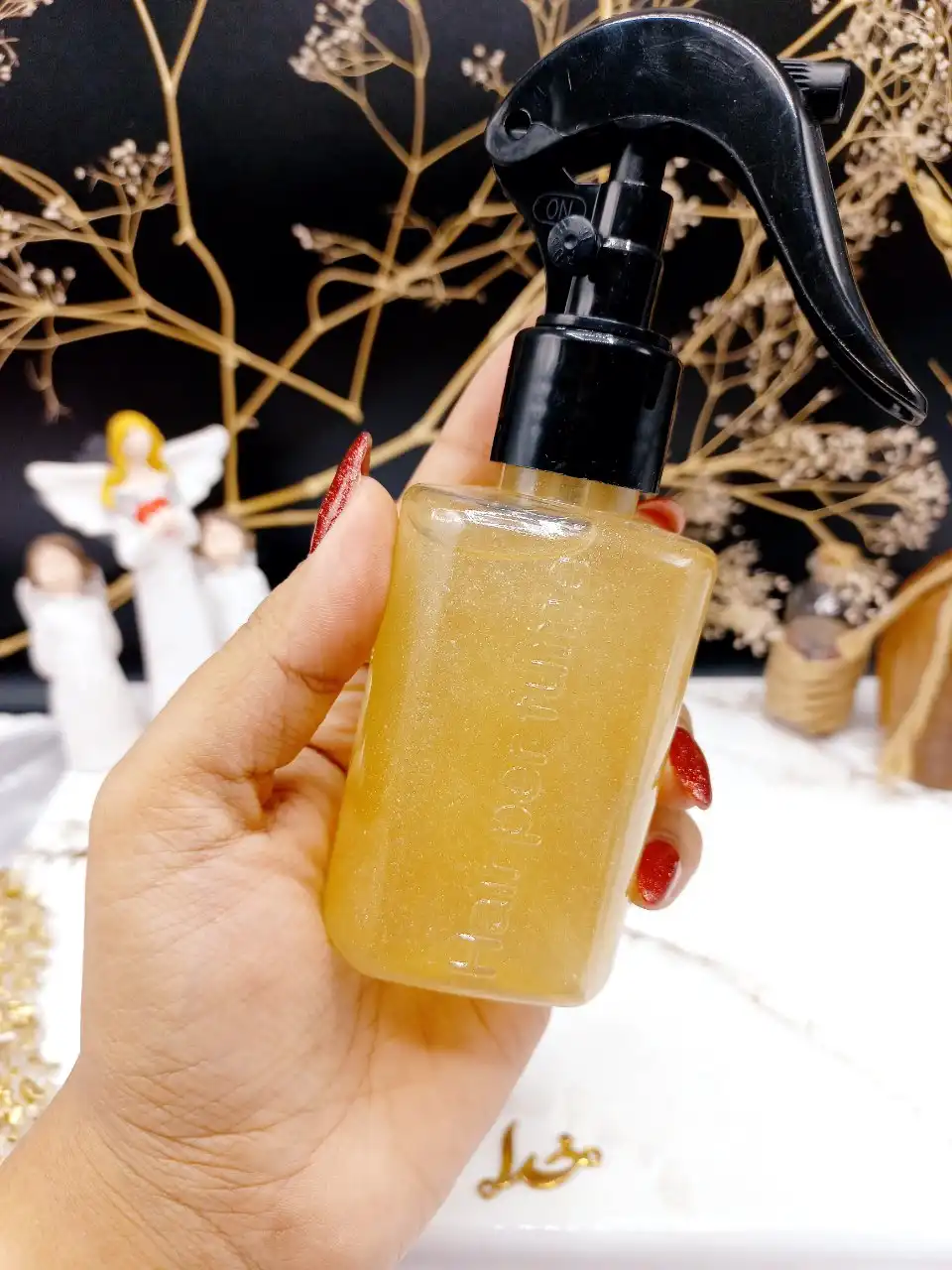 عطر مو فوق العاده خوشبوو ایپک ipek 130ml کد  ۲۱