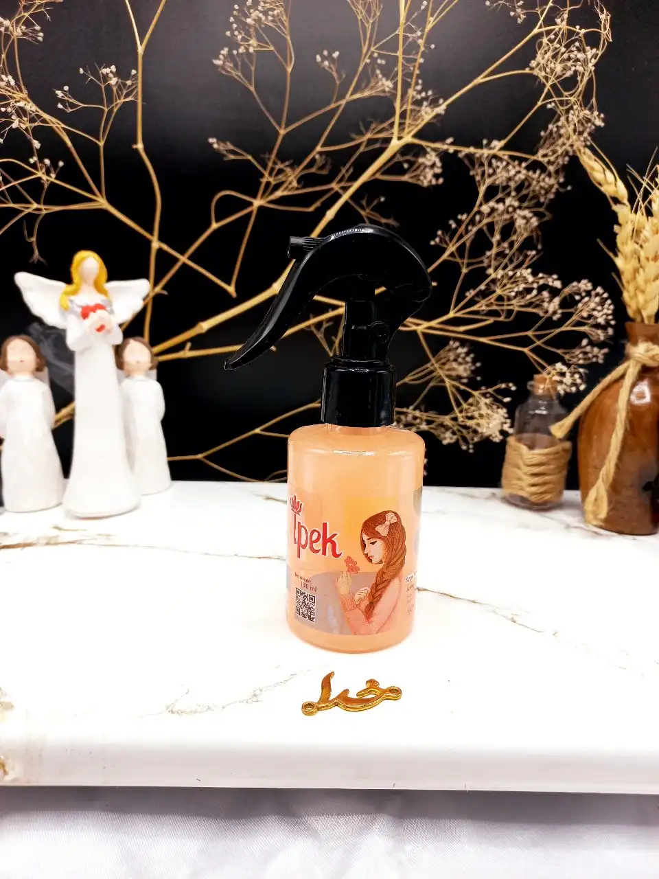 عطر مو فوق العاده خوشبوو ایپک ipek 130ml کد ۲۰