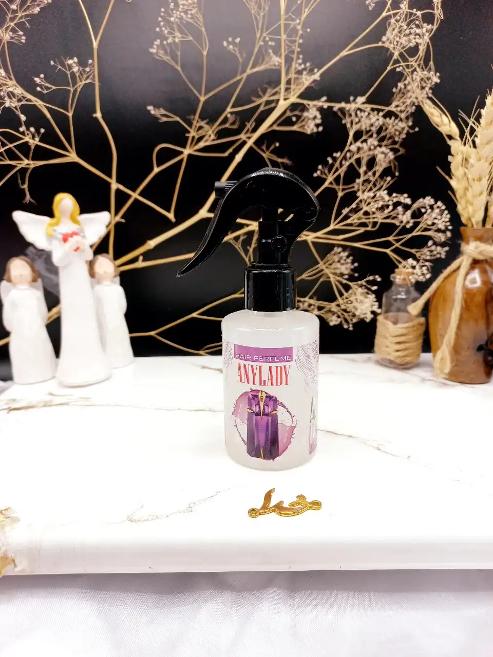 عطر مو خوش بو 130ml برند آنلیدی ANYLADY کد 35