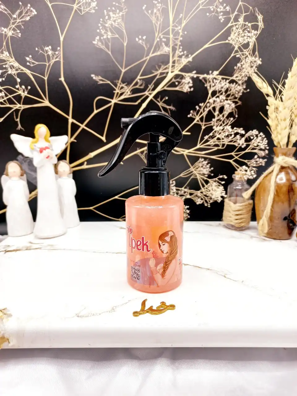 عطر مو فوق العاده خوشبوو ایپک ipek 130ml کد ۲۳