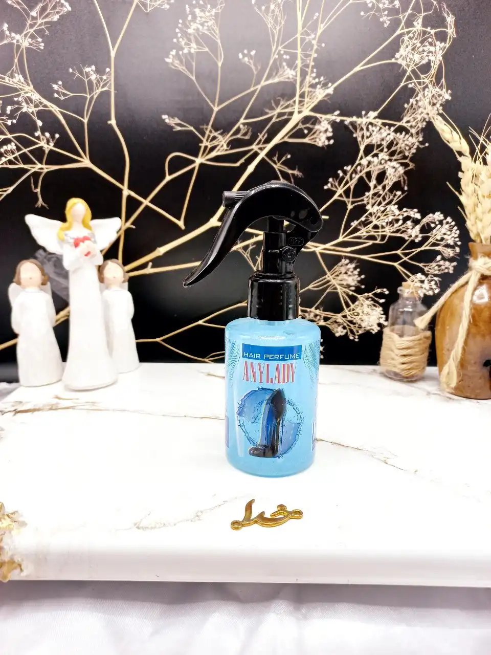 عطر مو خوش بو 130ml برند آنلیدی ANYLADY کد 36