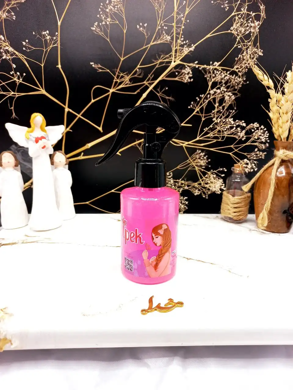 عطر مو فوق العاده خوشبوو ایپک ipek 130ml کد ۲۴