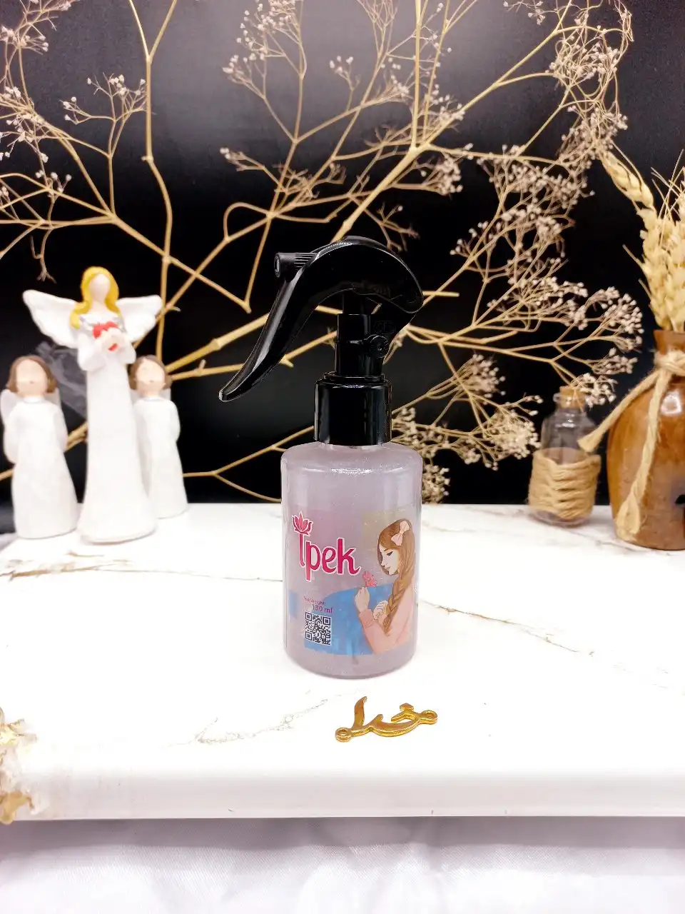 عطر مو فوق العاده خوشبوو ایپک ipek 130ml کد ۲۶