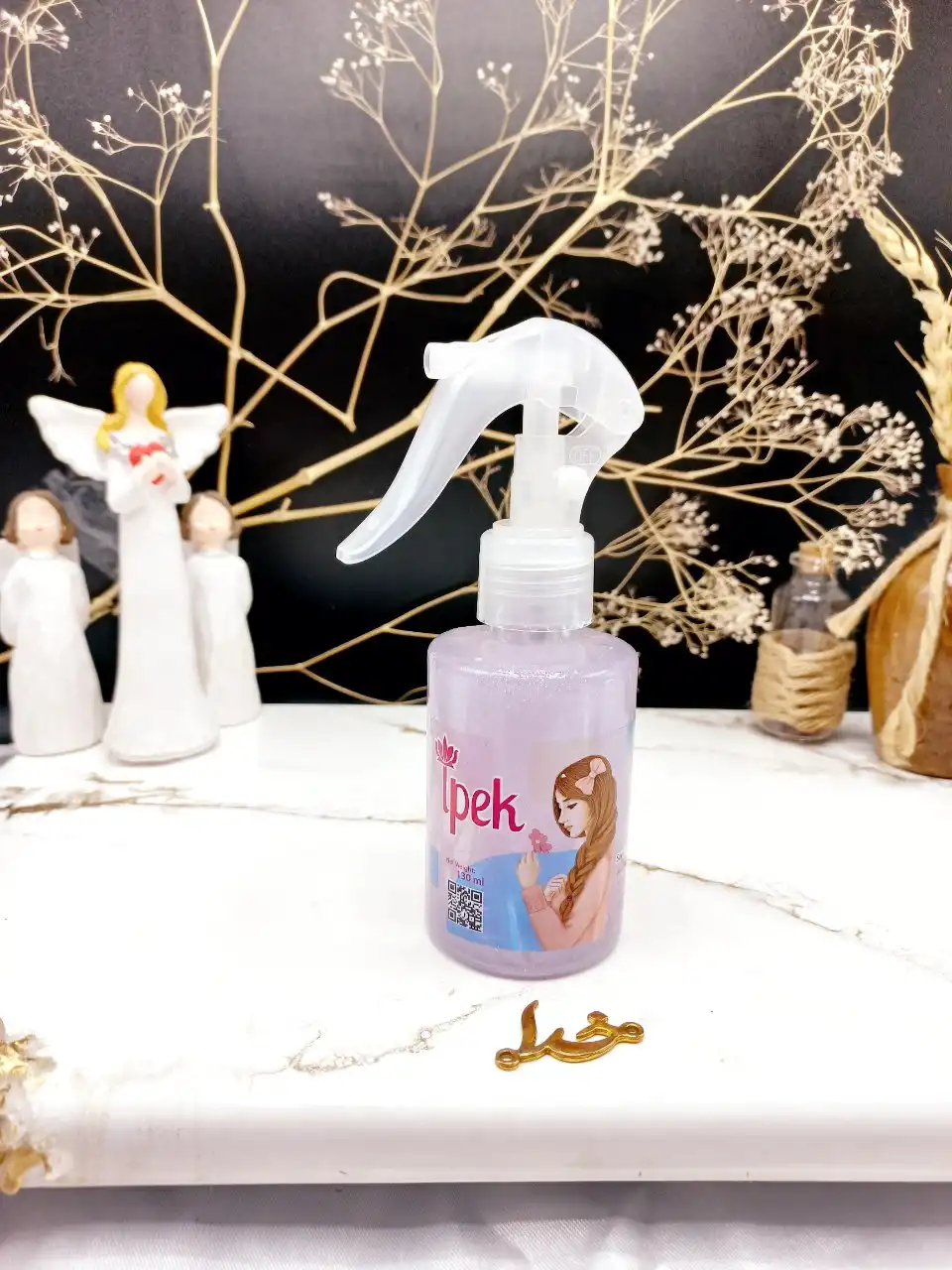 عطر مو فوق العاده خوشبوو ایپک ipek 130ml کد ۲۷