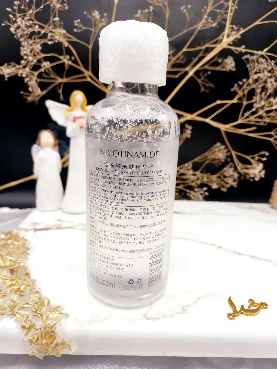 تونر صورت درمان منافذ نیکوتین آمید ۳۰۰ میل ایمیجز images  کد XXM29718