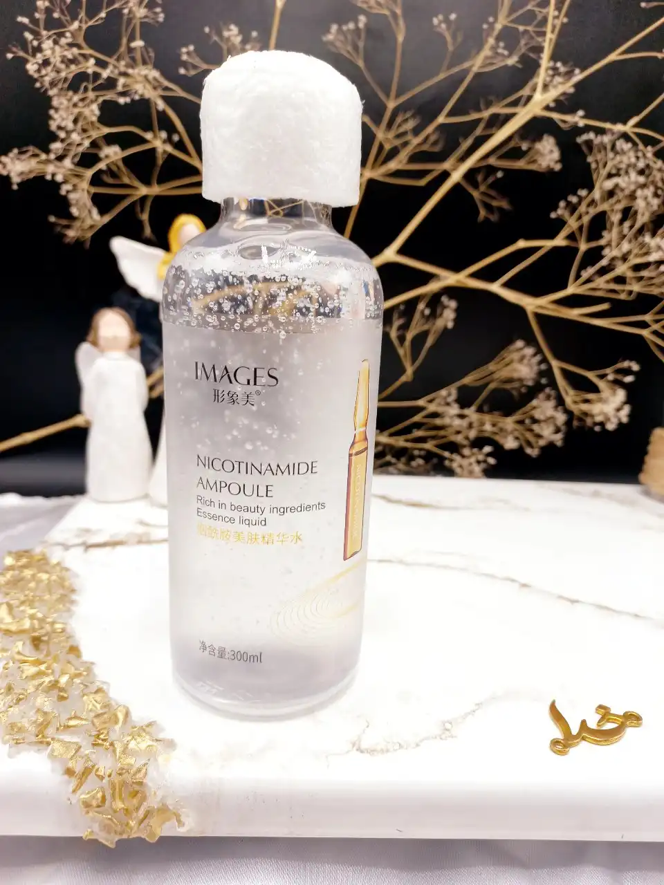 تونر صورت درمان منافذ نیکوتین آمید ۳۰۰ میل ایمیجز images  کد XXM29718