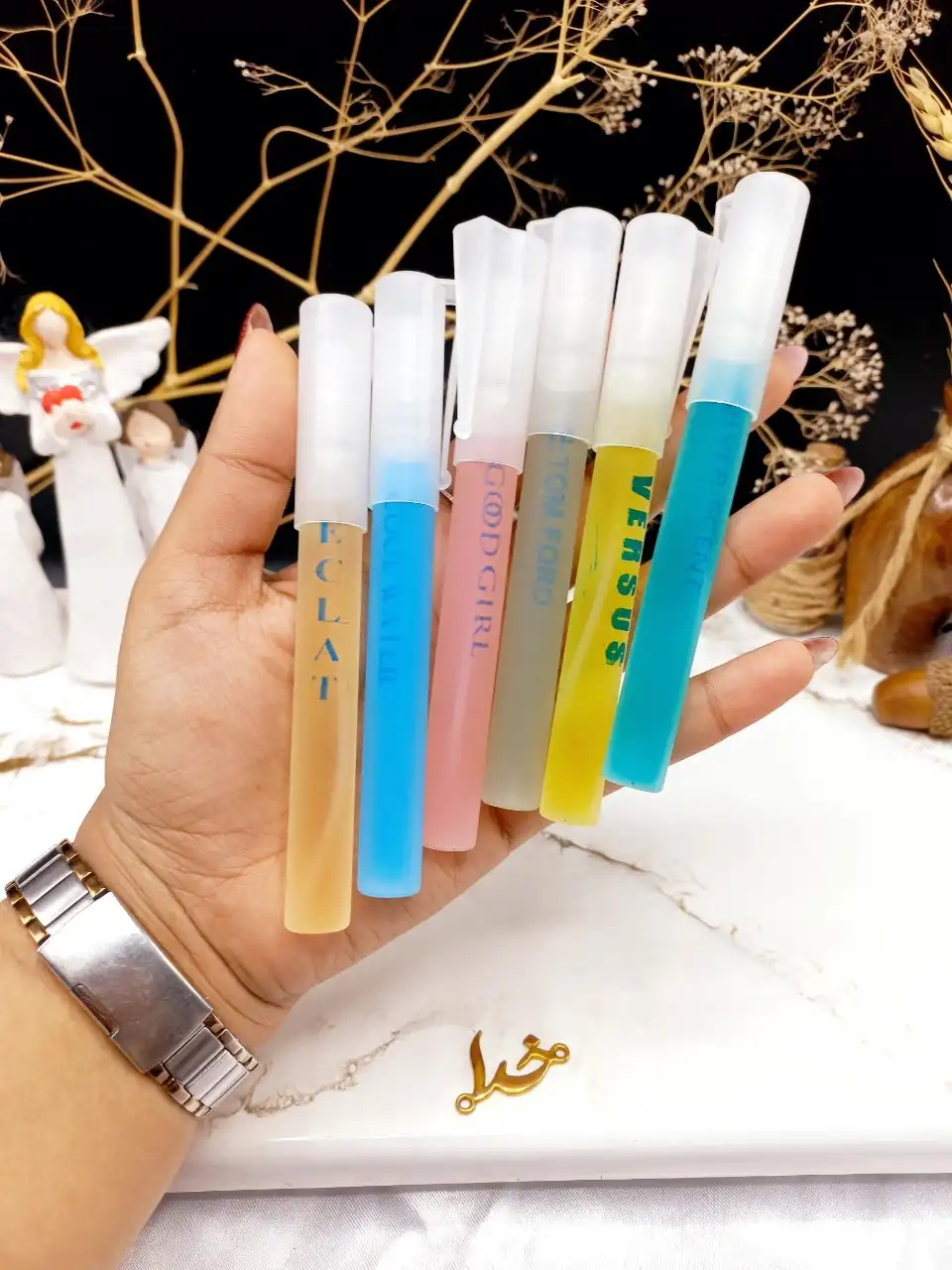 عطر جیبی خوش بو کد 10060