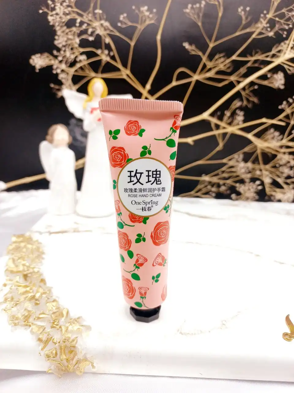 کرم دست گل رز وان اسپرینگ One Spring کد 1363