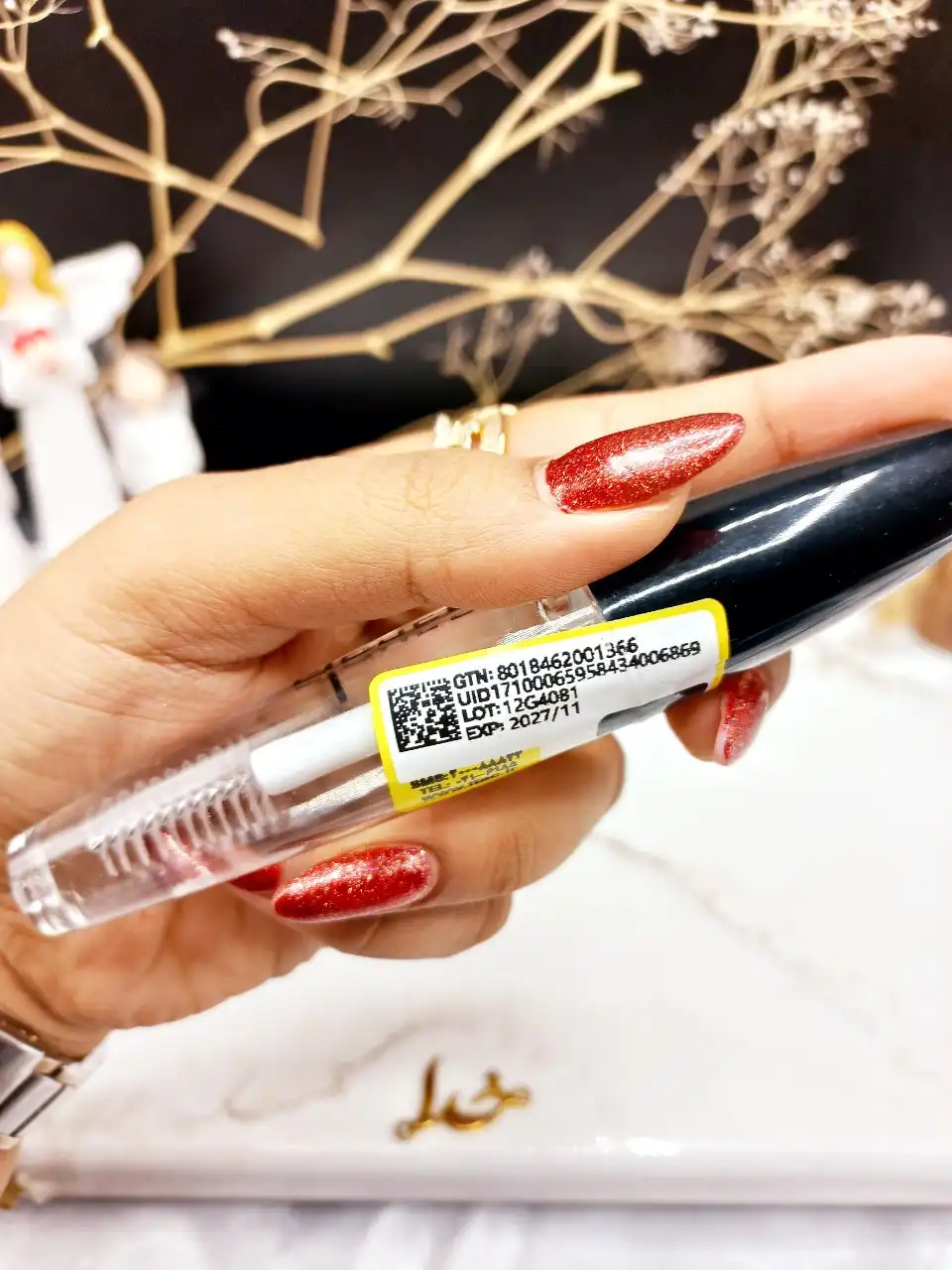 ژل لیفت ابرو بیرنگ برند دوسه doucce