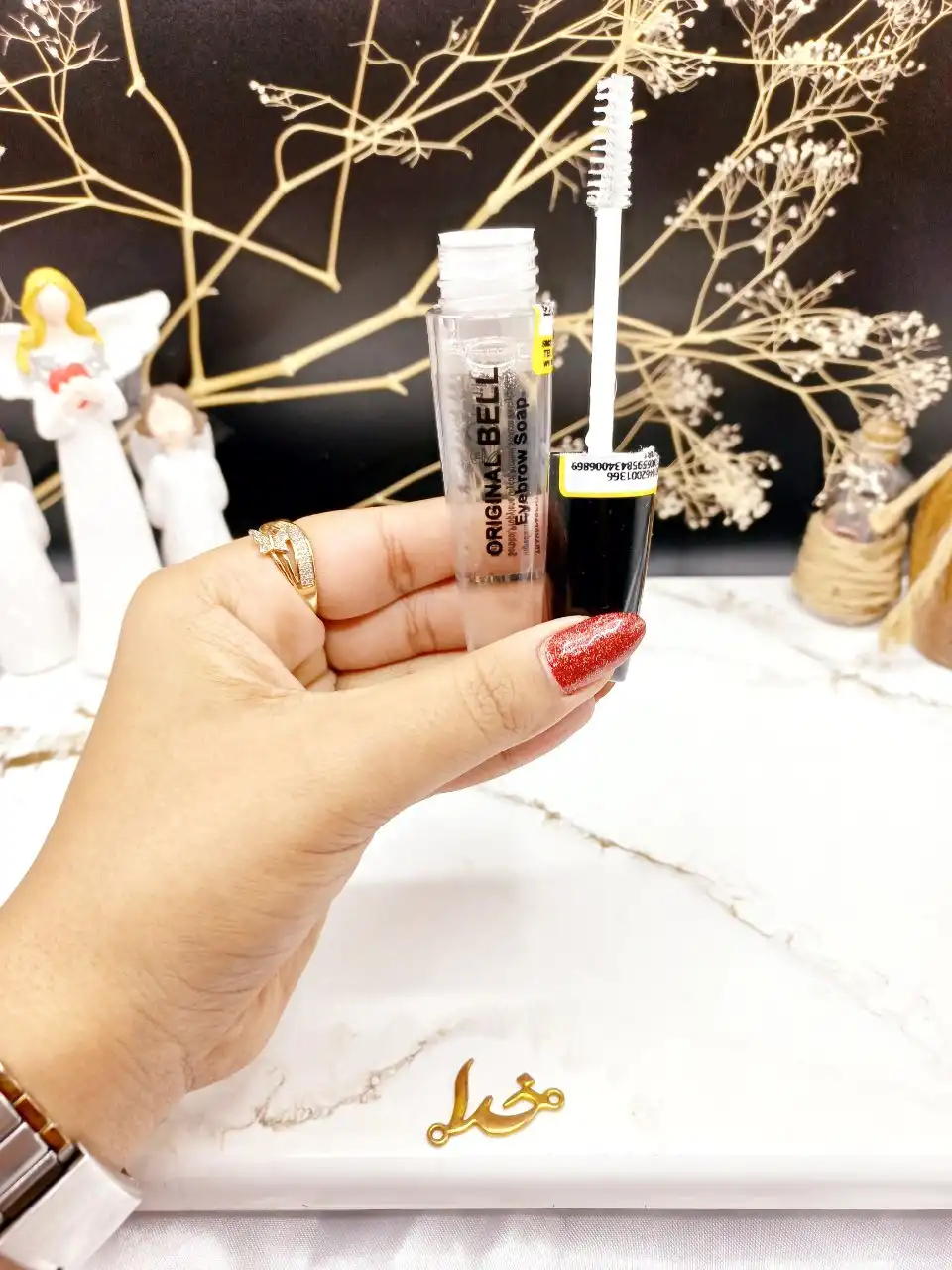 ژل لیفت ابرو بیرنگ برند بل BELL