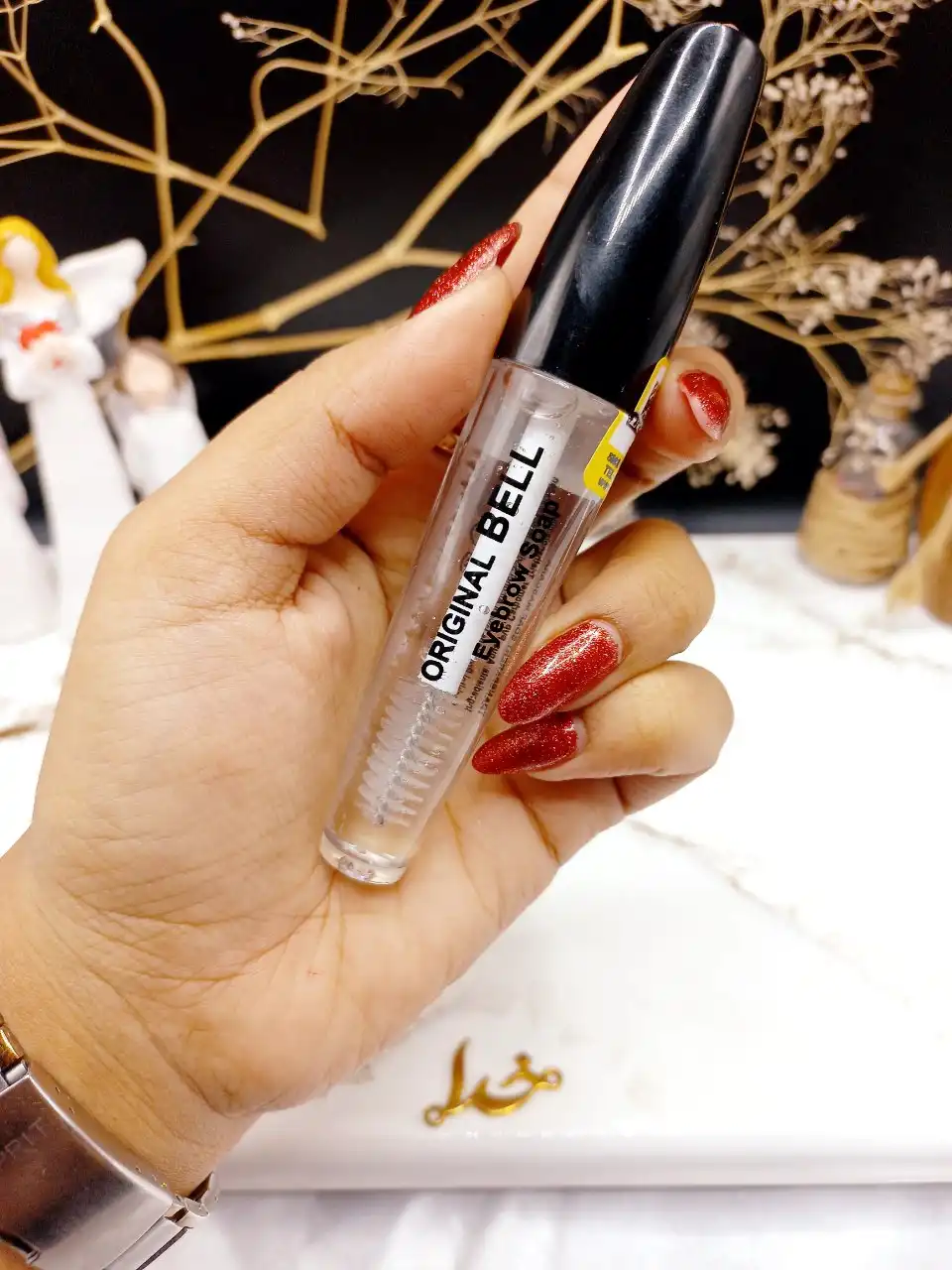 ژل لیفت ابرو بیرنگ برند بل BELL