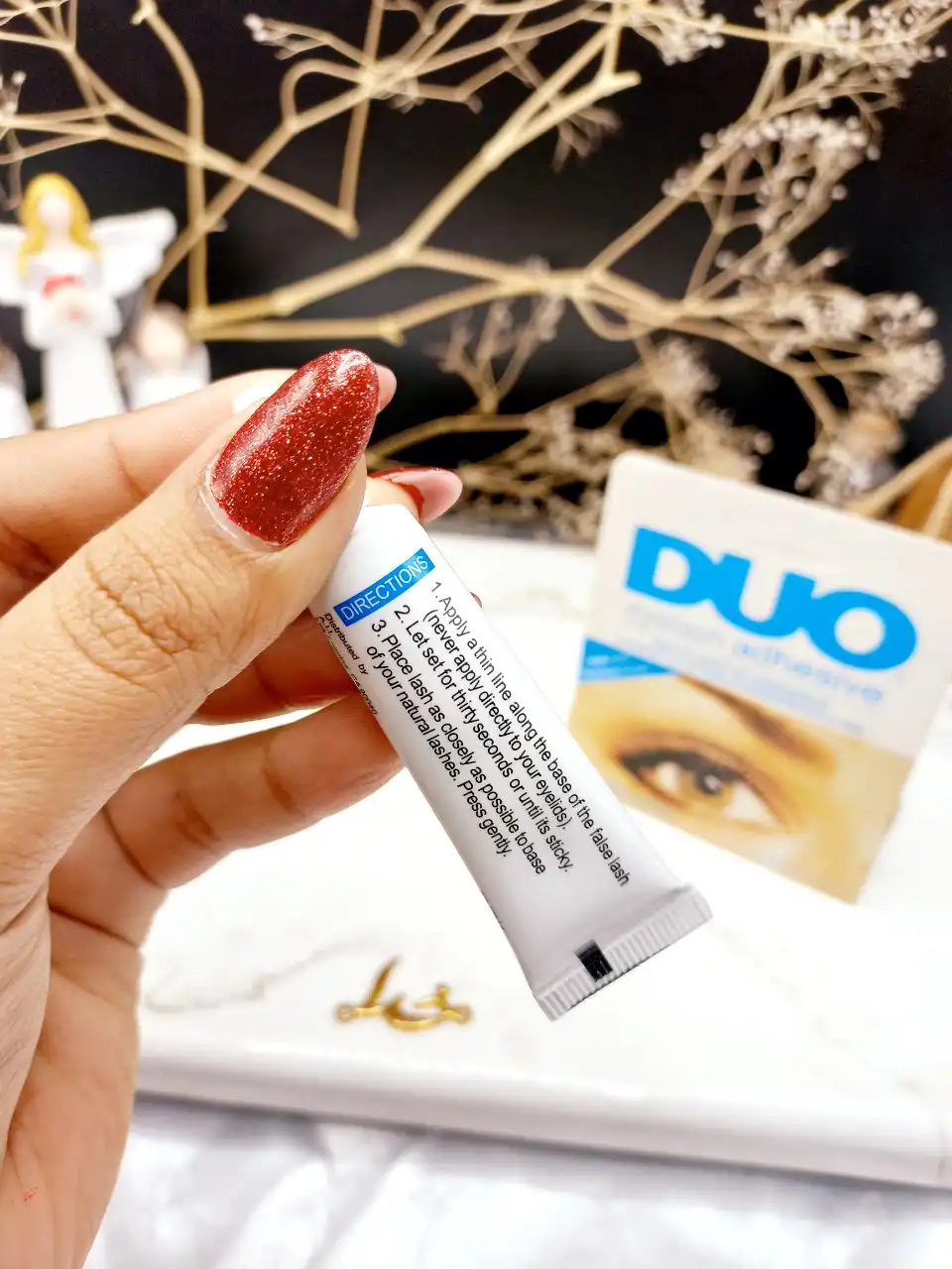 چسب مژه قوی ضد آب برند دو DUO کد 80109