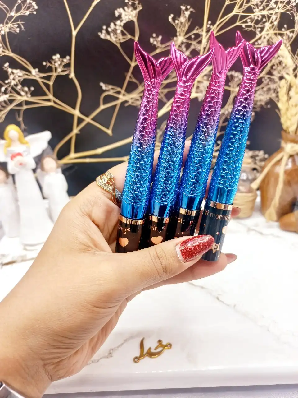 خط چشم مویی پری دریایی برند هولد مورنیگ Hold mornig کد N573