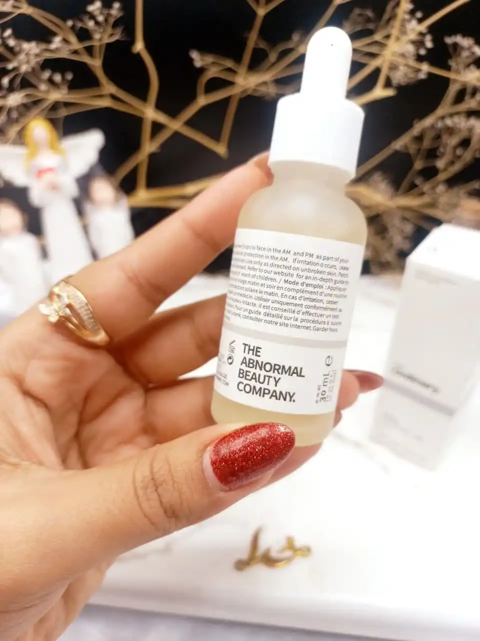 سرم ضد لک برند آلفا آربوتین اوردینری Alpha Arbutin 2% + HA کد 19025