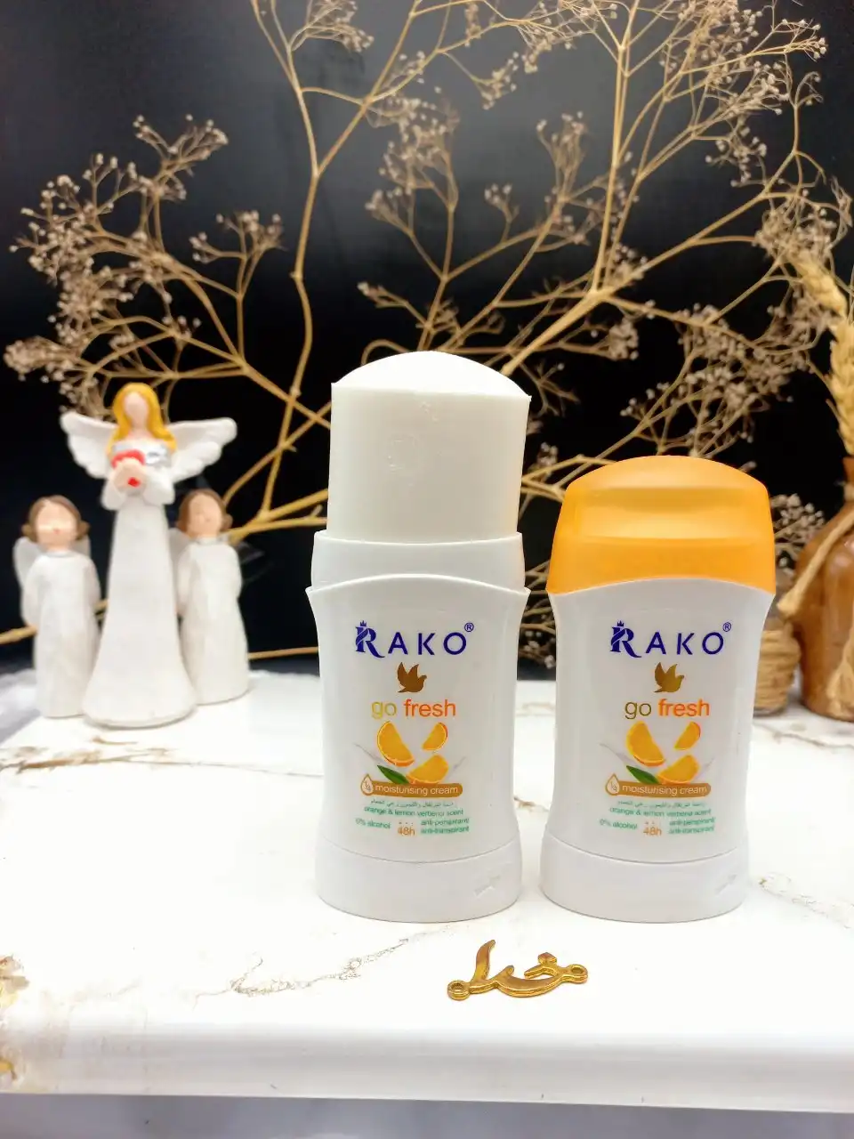 مام رولی خوشبوی لیمویی برند راکو RAKO کد RK1138