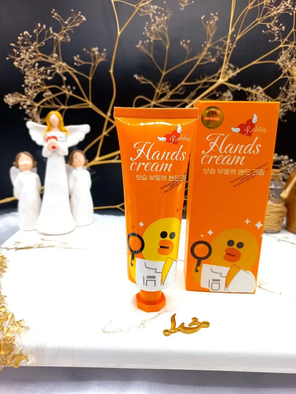 کرم آبرسان دست طرح اردک خوشبو میشا XQM کد X2009