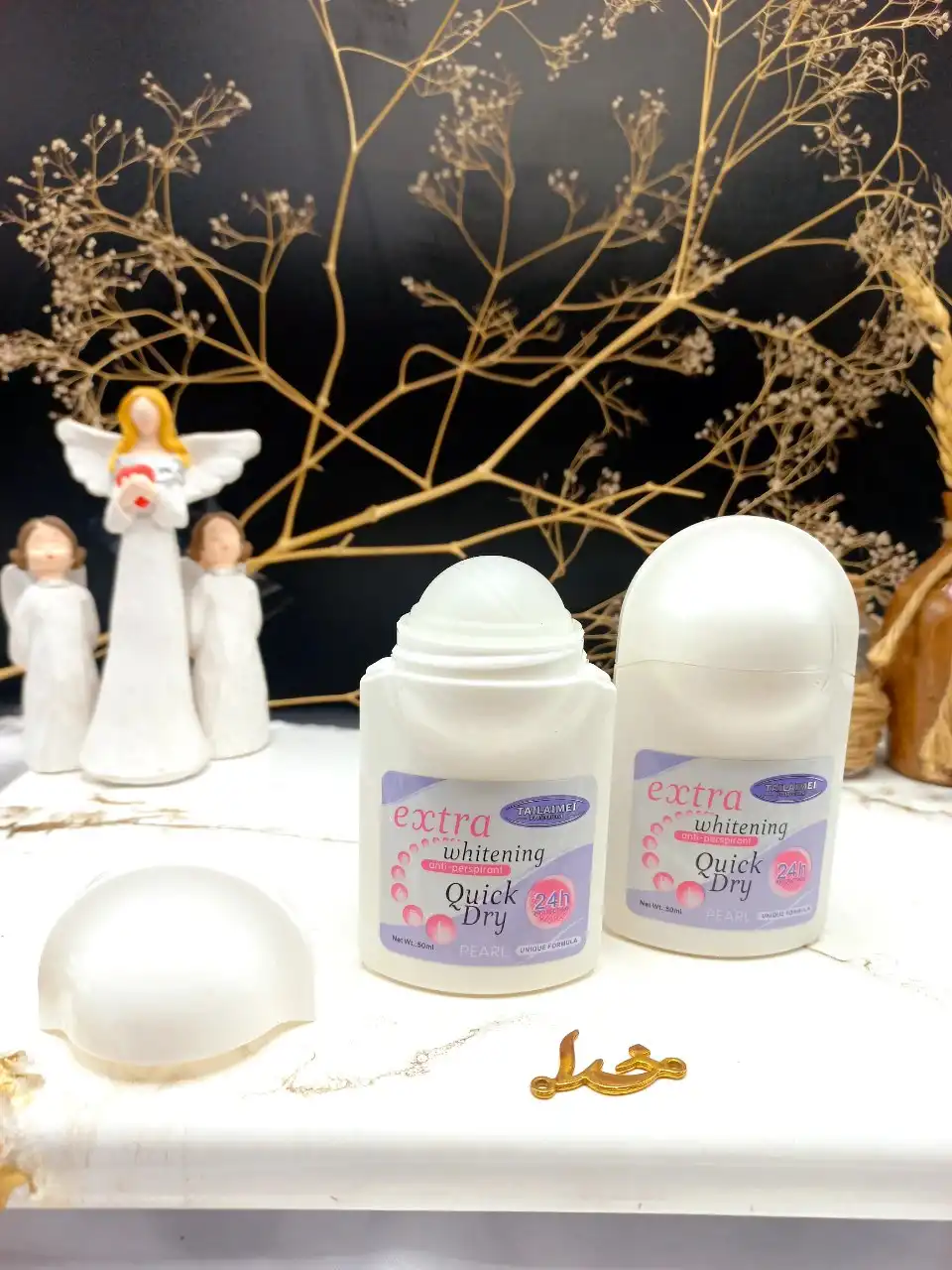 مام رولی ۲۴ ساعته برند ایکسترا extra کد TLM_H039