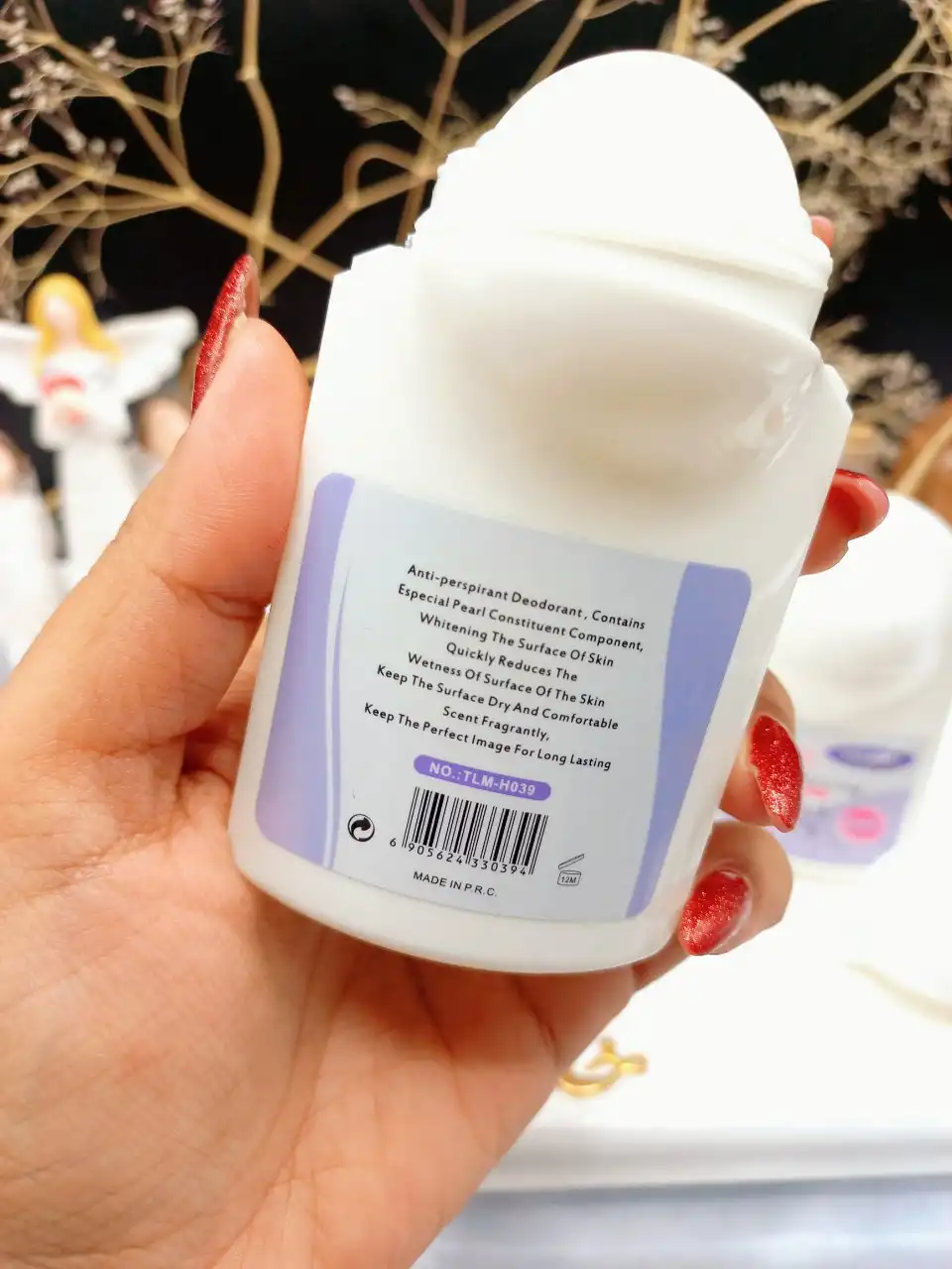 مام رولی ۲۴ ساعته برند ایکسترا extra کد TLM_H039