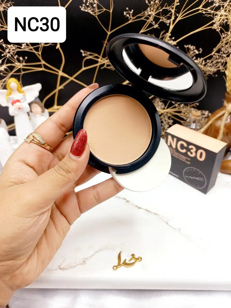 پنکک باکیفیت برند NC کد 2708