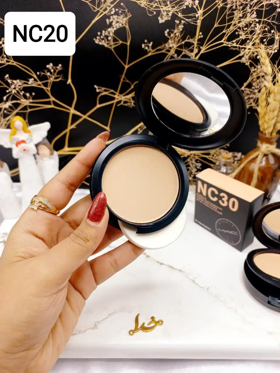 پنکک باکیفیت برند NC کد 2708