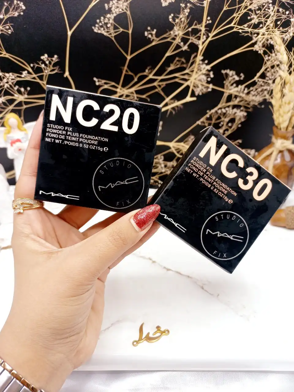 پنکک باکیفیت برند NC کد 2708