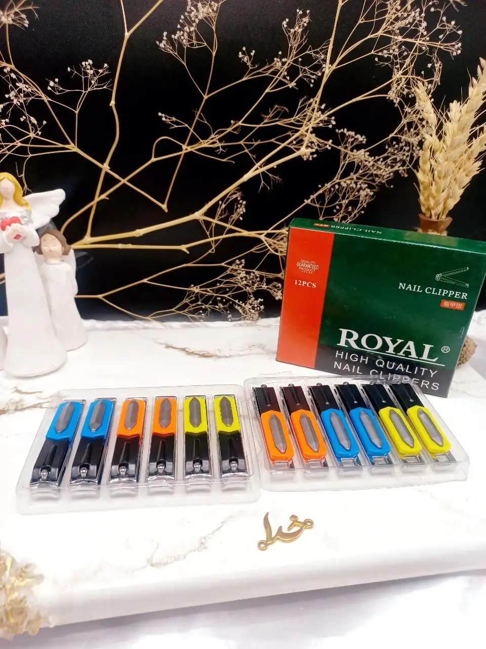 ناخن گیر اسپرت برند رویال ROYAL