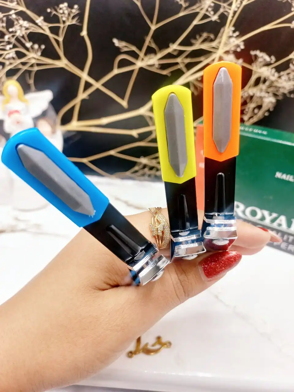 ناخن گیر اسپرت برند رویال ROYAL