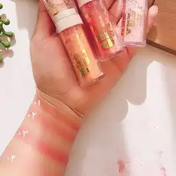 رژ گونه پودری برند رومانیک رین ROMANTIC RAIN کد R713