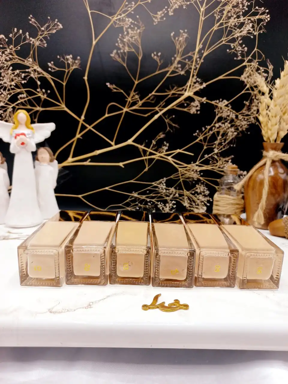 کرم پودر با پرطرفدار برند هدا موجی HUDAMOJI کد F_153 اماراتی