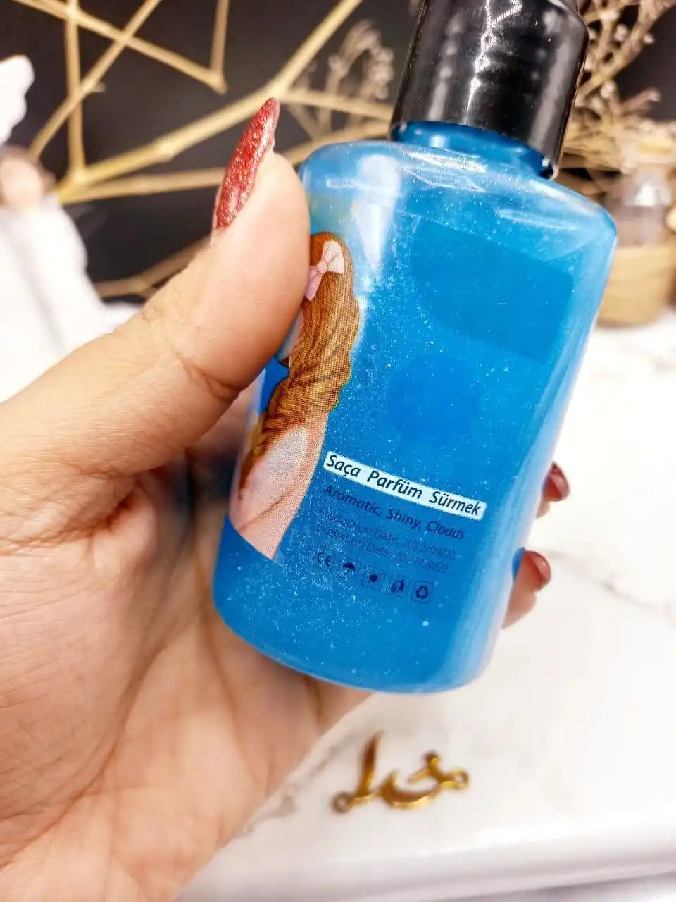 عطر مو فوق العاده خوشبوو ایپک ipek 130ml کد 39