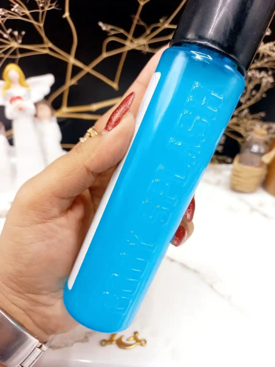 بادی اسپلش خوشبوو مردانه ایپک ipek (آبی)