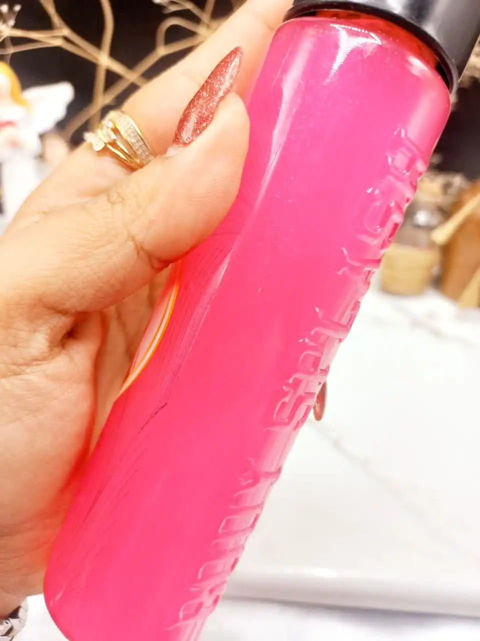 بادی اسپلش خوشبوو زنانه ایپک ipek( قرمز)