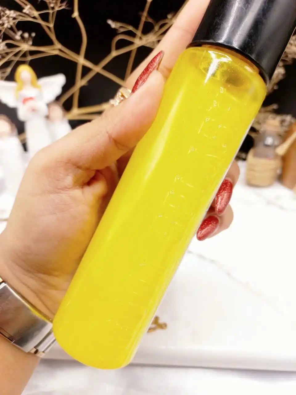 بادی اسپلش خوشبوو زنانه ایپک ipek( زرد)