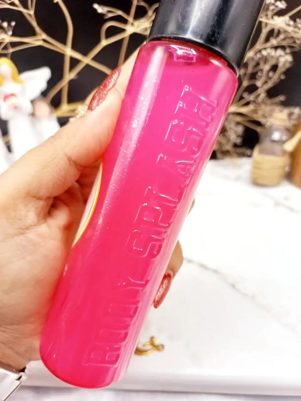 بادی اسپلش خوشبوو مردانه ایپک ipek (قرمز)