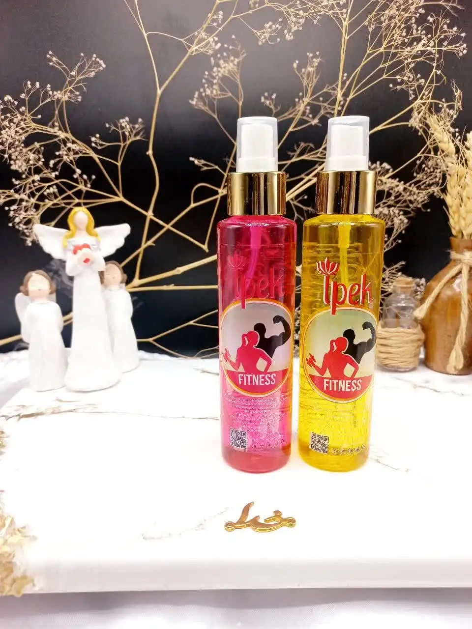 بادی اسپلش خوشبوو باشگاهی ایپک ipek (قرمز)