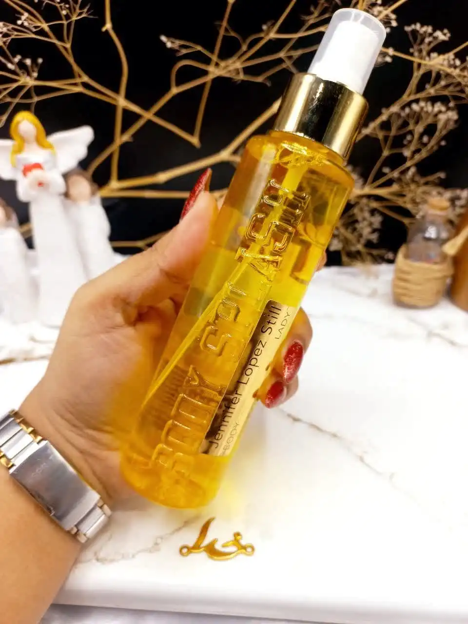 بادی اسپلش خوشبوو باشگاهی ایپک ipek (زرد)