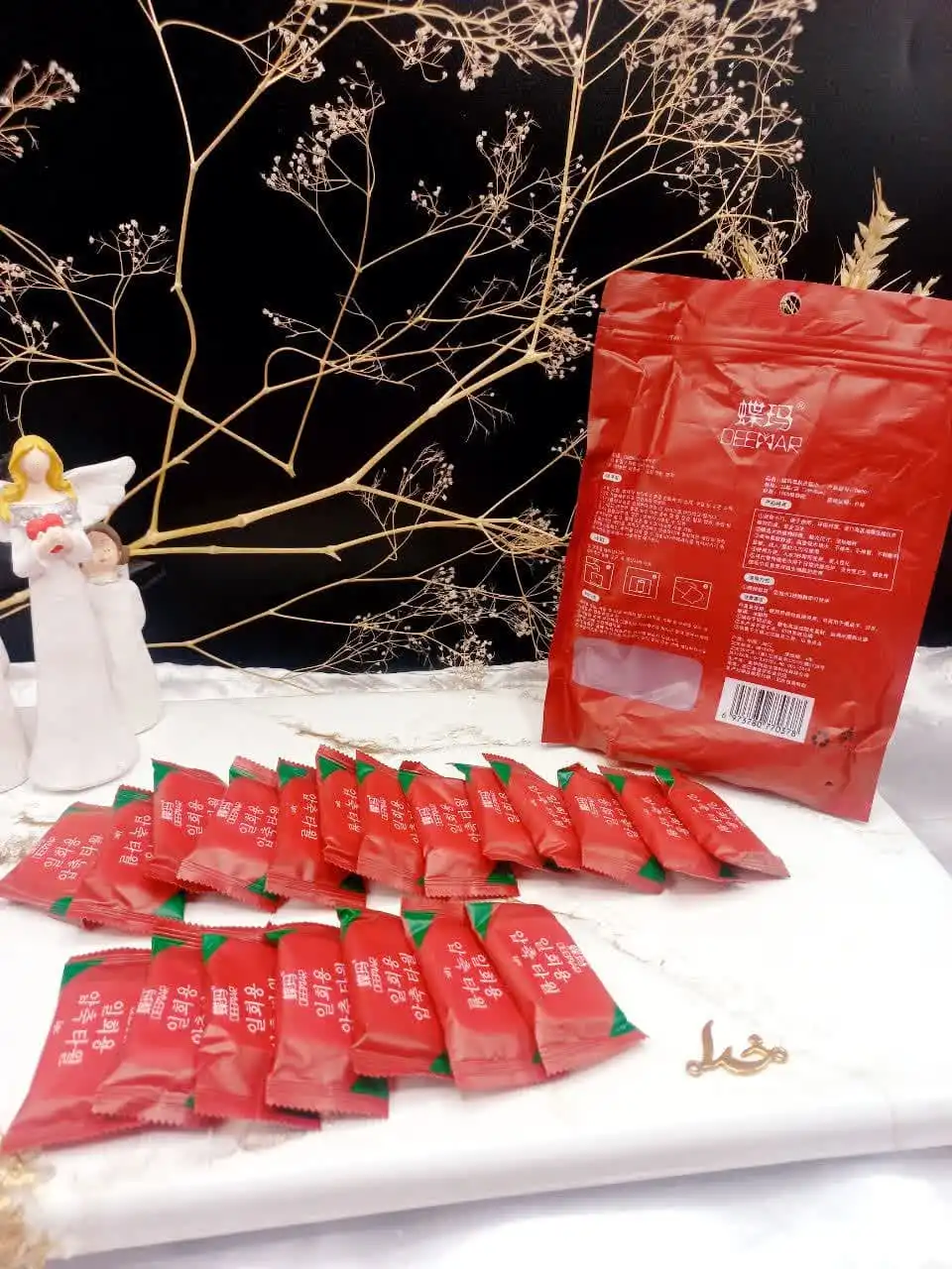 پک 20 عدد قرص دستمال و حوله جادویی کد 0378