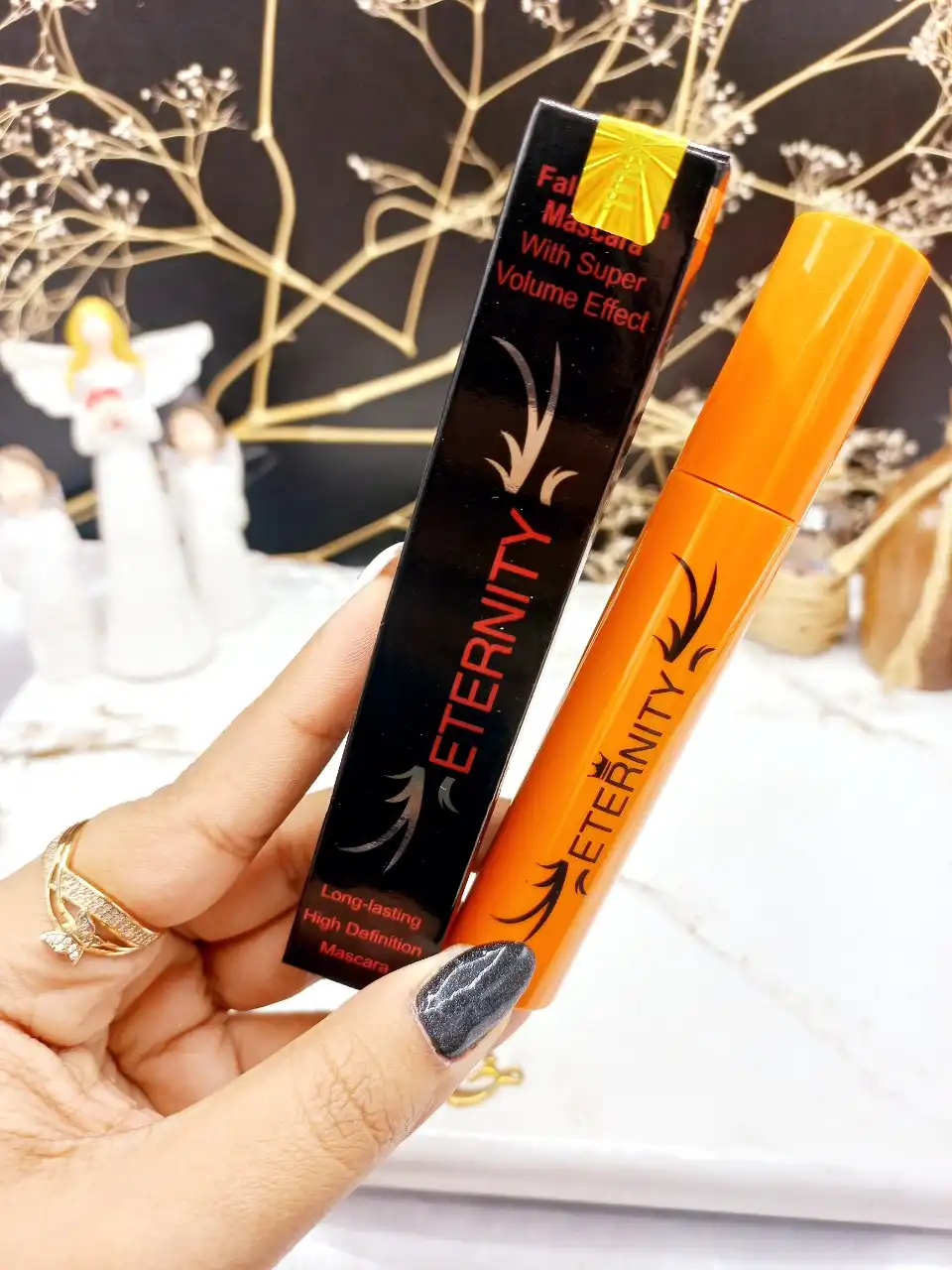 ریمل حجم دهنده اترنتی اورجینال کد 5683 (کیفیت عالی)