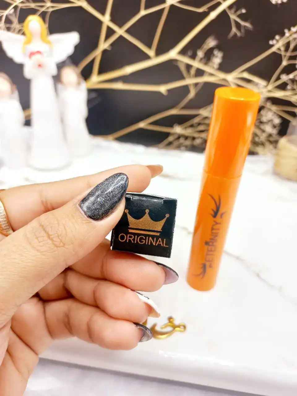 ریمل حجم دهنده اترنتی اورجینال کد 5683 (کیفیت عالی)