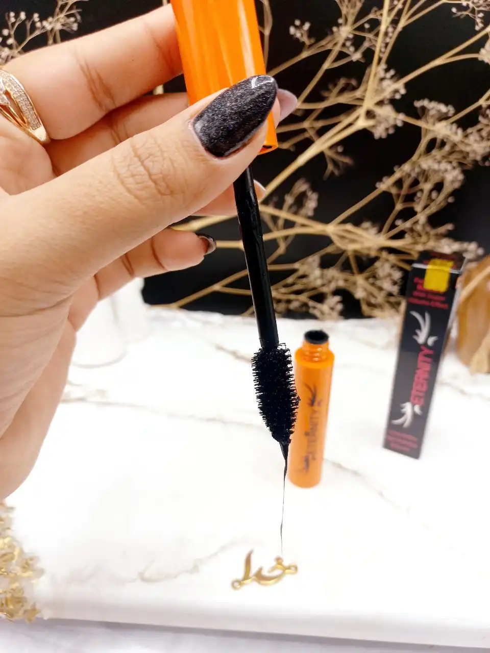 ریمل حجم دهنده اترنتی اورجینال کد 5683 (کیفیت عالی)