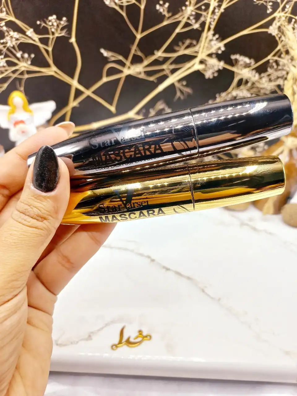 ریمل حجم دهنده و بلند کننده ورسای Varsei کد NX_M117