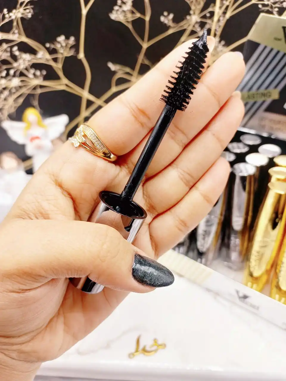 ریمل حجم دهنده و بلند کننده ورسای Varsei کد NX_M117