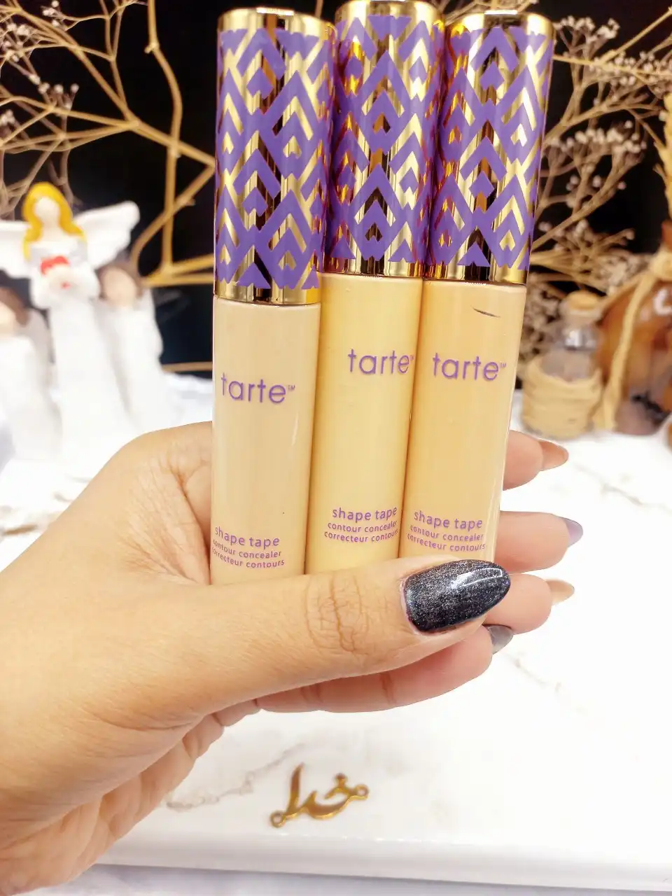 کانسیلر گیاهی برند تارت tarte کد 03052_01