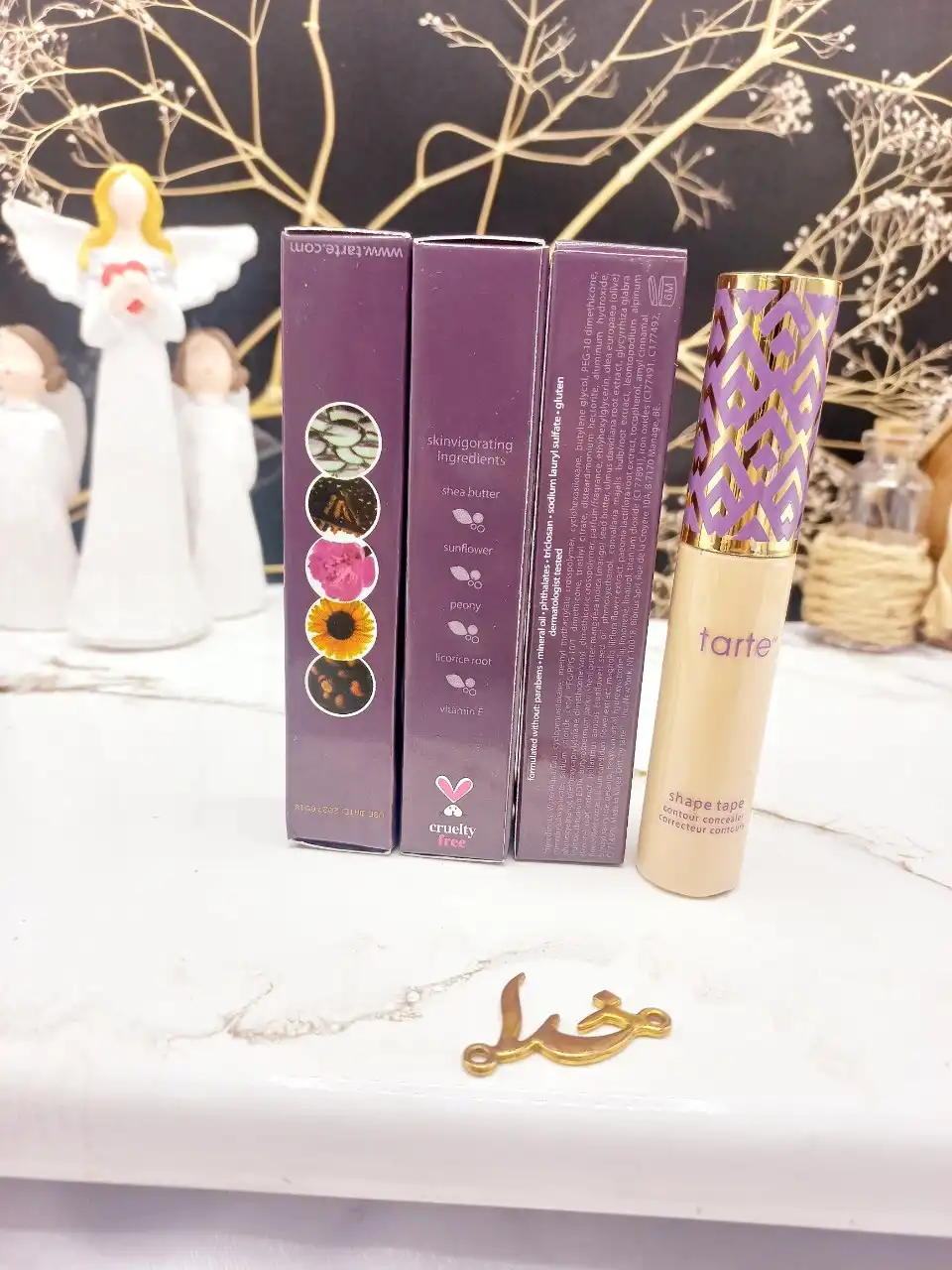 کانسیلر گیاهی برند تارت tarte کد 03052_01