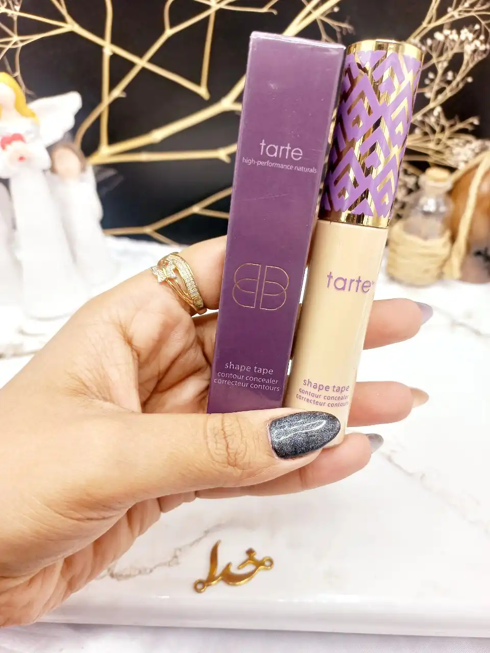 کانسیلر گیاهی برند تارت tarte کد 03052_01