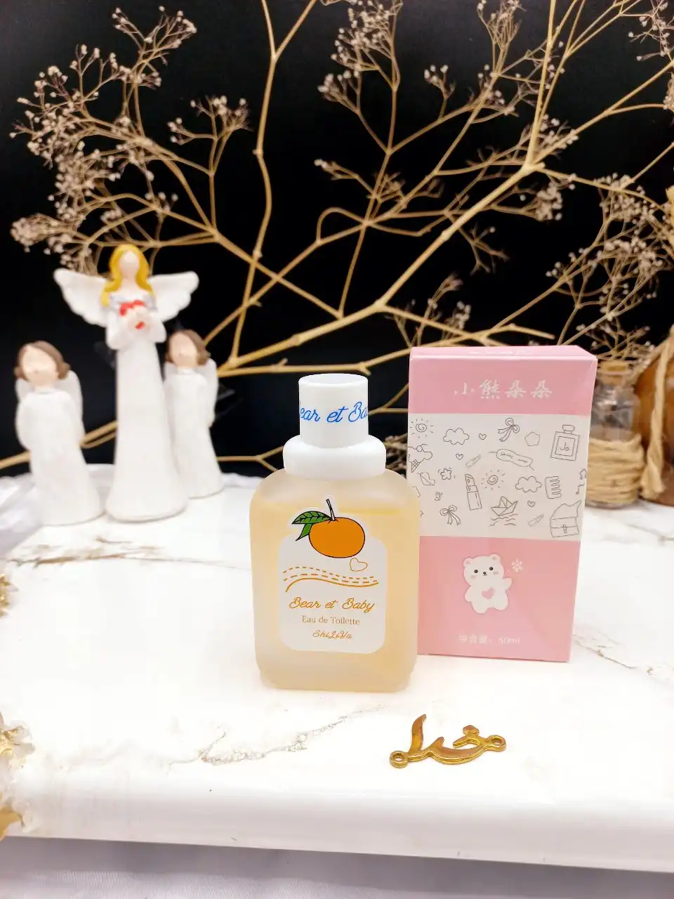 عطر بیکینی رایحه نارنگی کد 0938