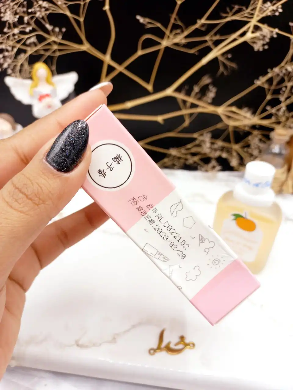 عطر بیکینی رایحه نارنگی کد 0938