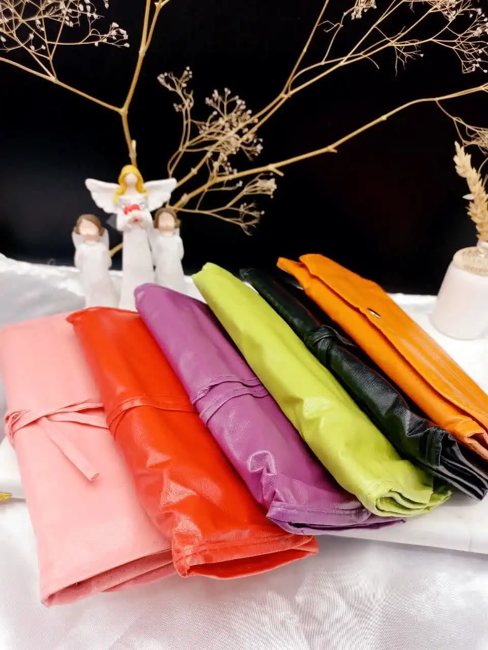 کیف براش حرفه ای 24 تیکه مخصوص میکاپ