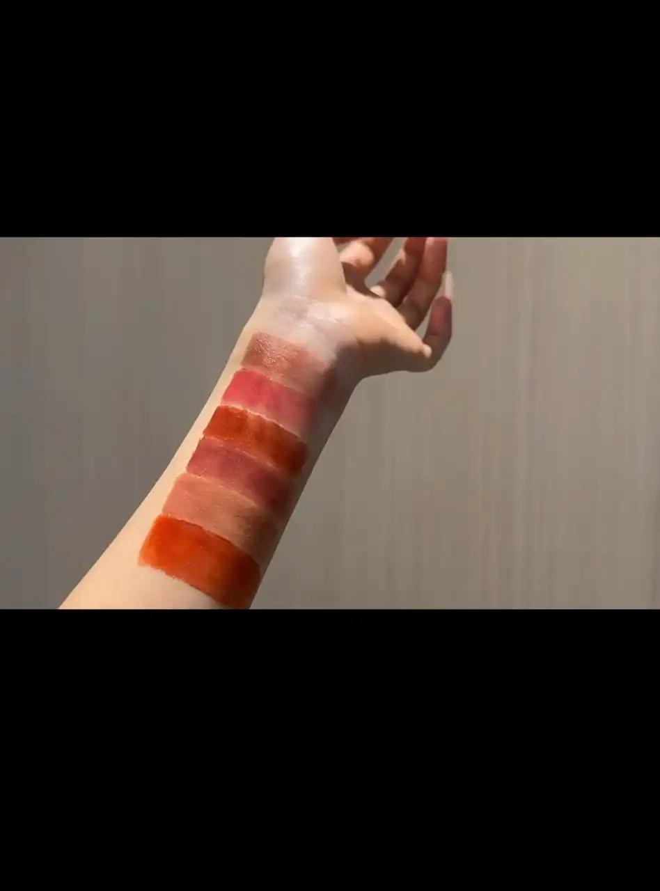 پک 3عددی رژ لب و جاکلیدی طرح خرس خندان A